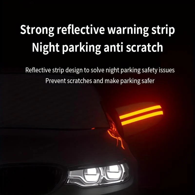 Magnetic Car Anti-snow Cover - Image 7