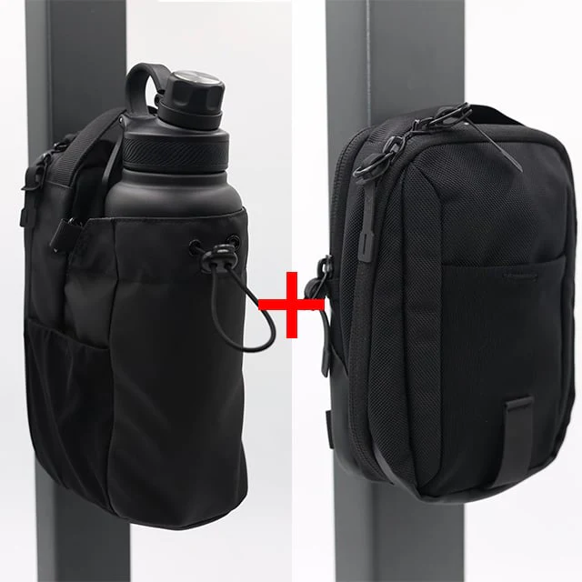 Magnetic Gym Bag for Gym, Travel, Work, and Sports - Image 8