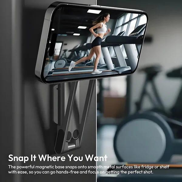 Magnetic Phone Tripod for iPhone - Image 6