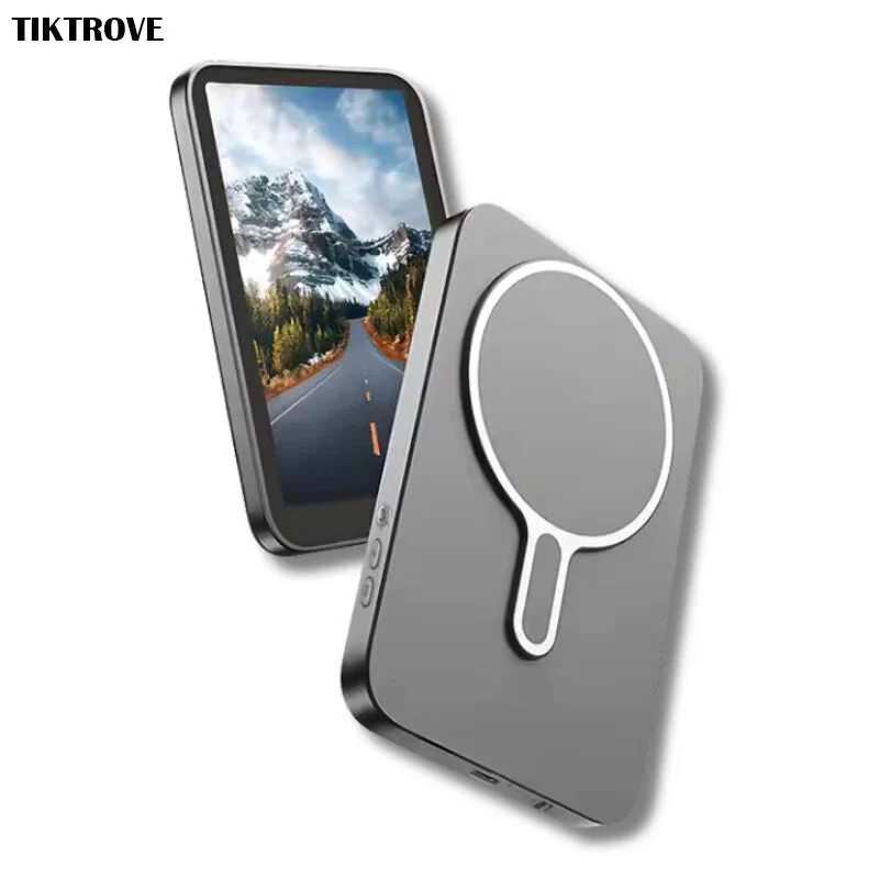 Magnetic Phone Vlog Monitor Screen Display For Selfie - Image 8