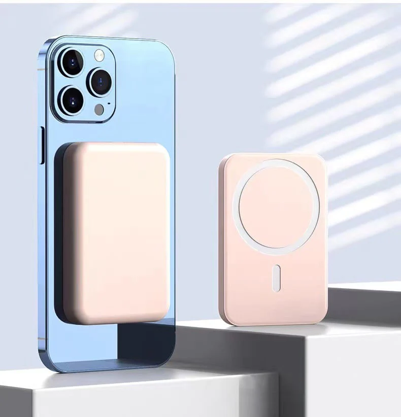Portable Wireless Magnetic Power Bank - Image 10