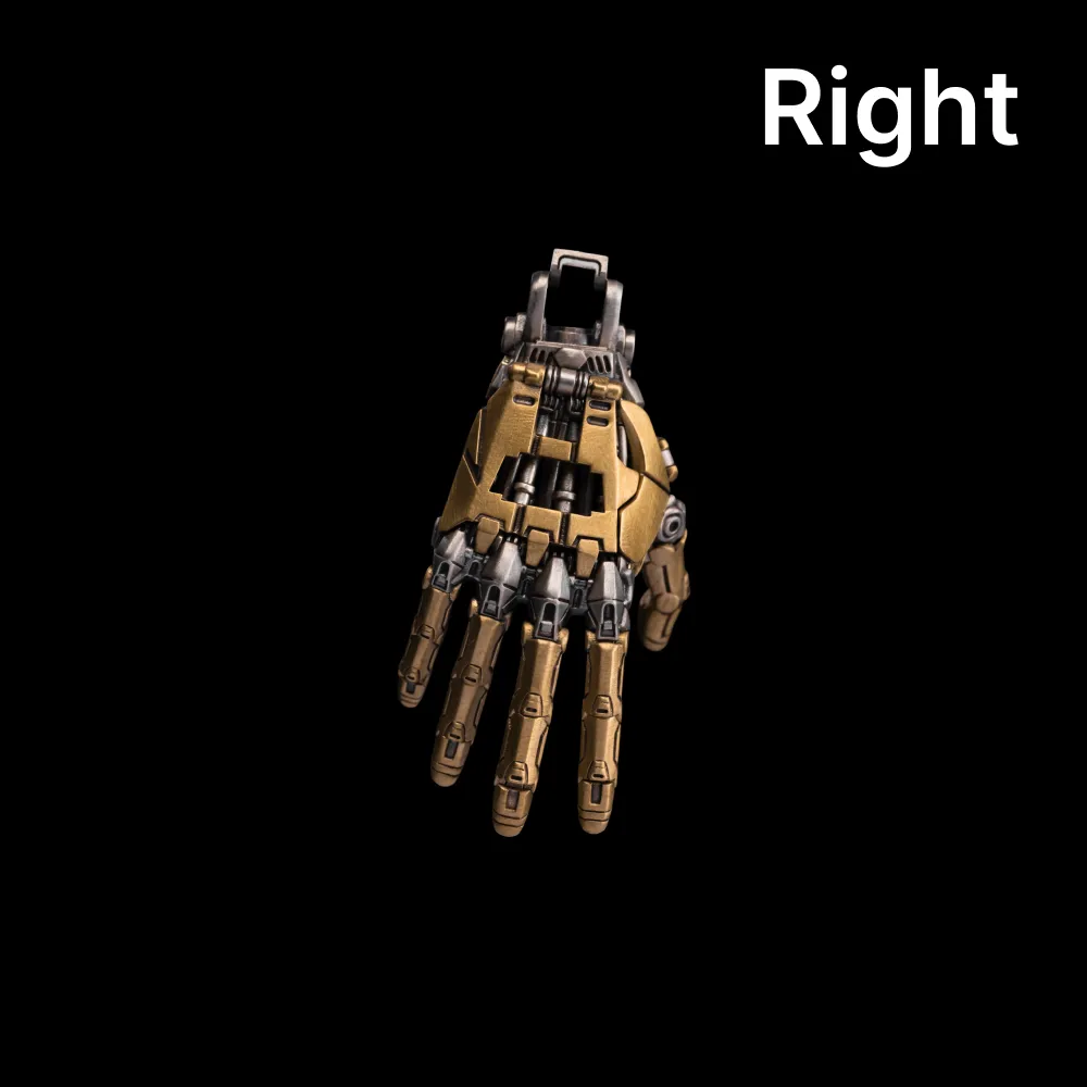 Mechanical Hand Pendant