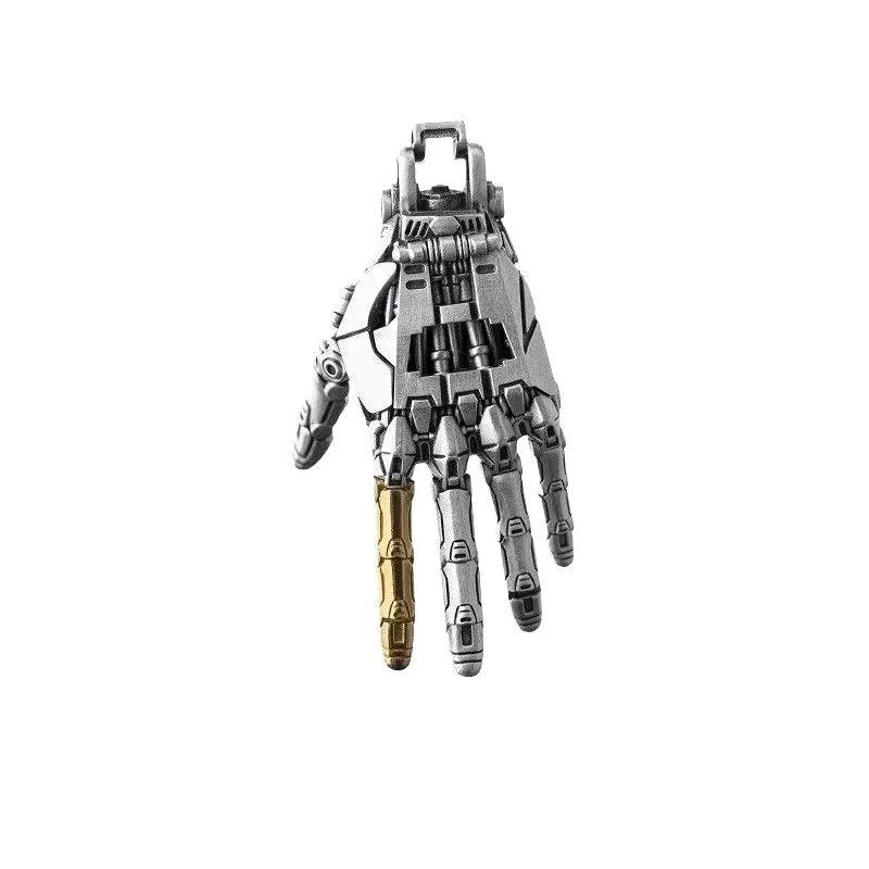 Mechanical Hand Pendant - Image 15