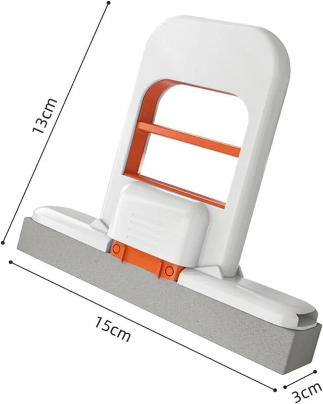 🧼🫧Mini Foldable Desktop Mop – Mop for Wet & Dry - Image 6