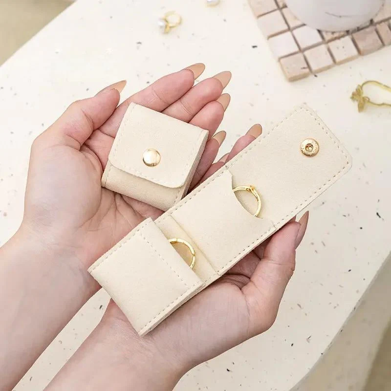 Mini Travel Jewelry Bag - Image 3
