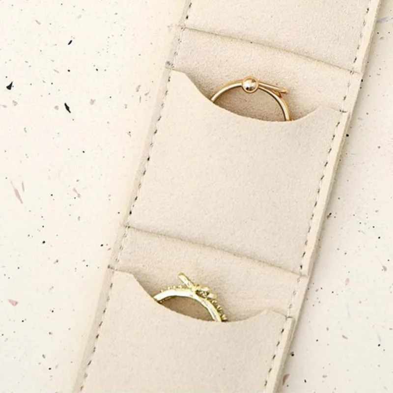 Mini Travel Jewelry Bag - Image 4