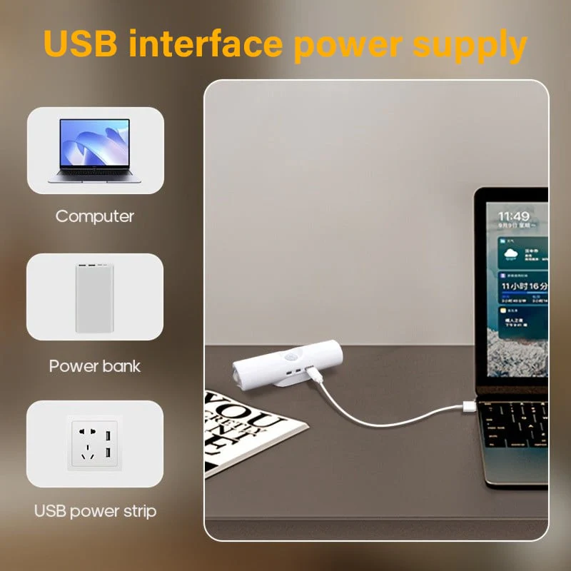 🎁⏳Rechargeable Smart LED Motion Sensor Ambient Light - Image 11