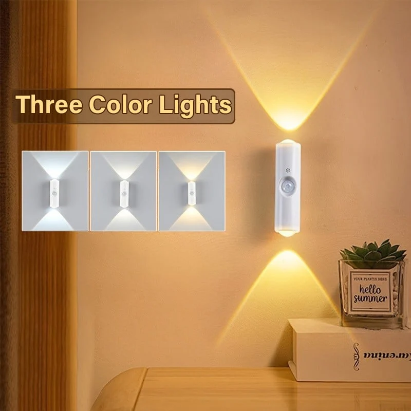 🎁⏳Rechargeable Smart LED Motion Sensor Ambient Light - Image 12