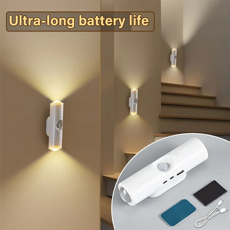 🎁⏳Rechargeable Smart LED Motion Sensor Ambient Light - Image 13