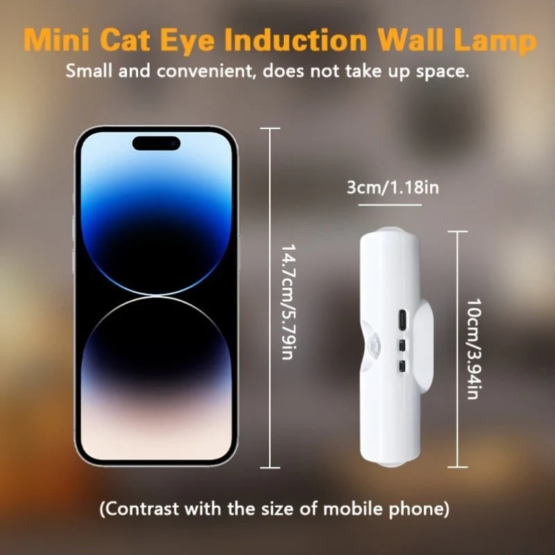 🎁⏳Rechargeable Smart LED Motion Sensor Ambient Light - Image 9