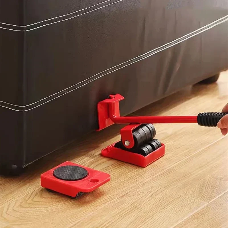 Furniture Lifter Set (5 Pcs) - Image 3