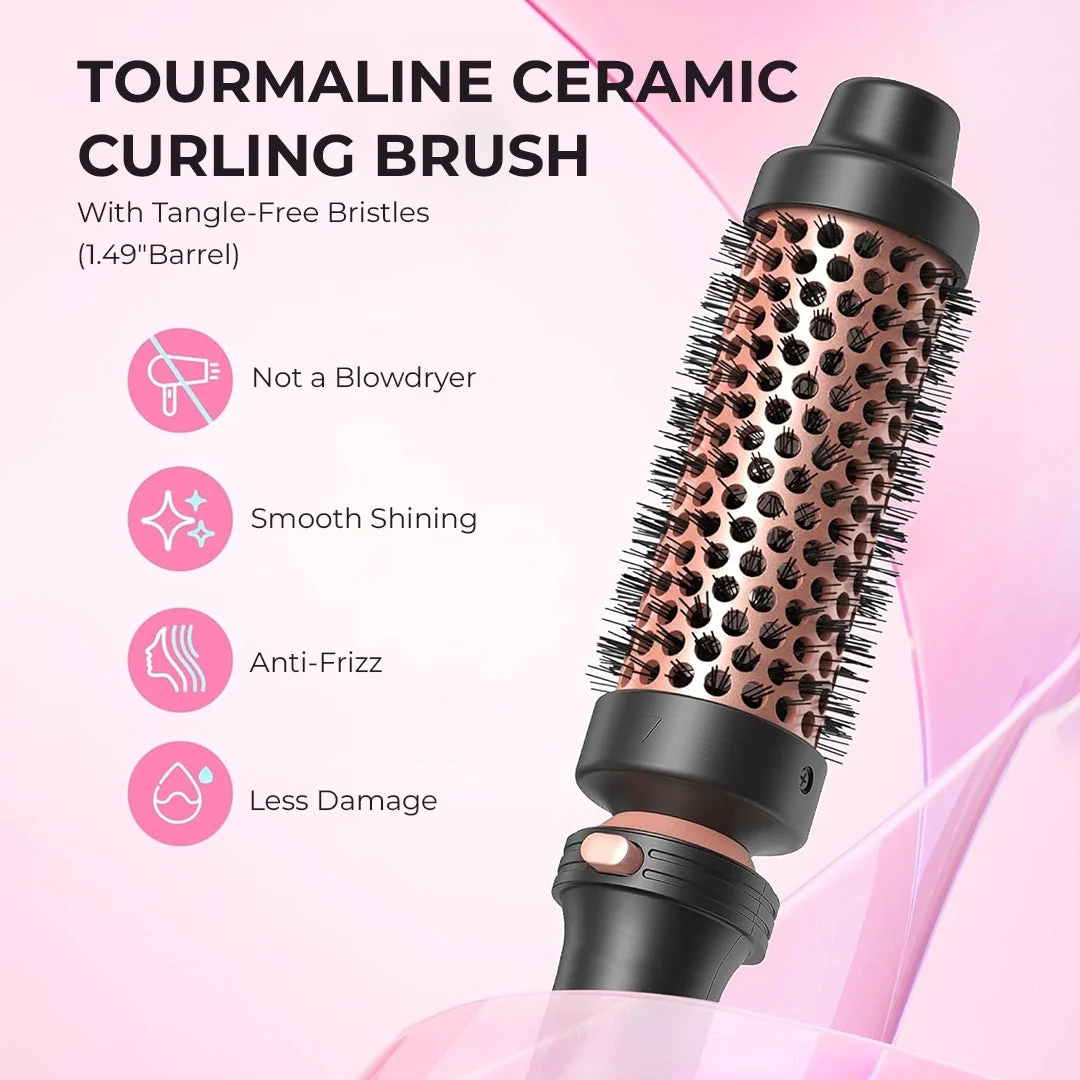 Multi Curl 5-in-1 Curling Wand Set - Image 4