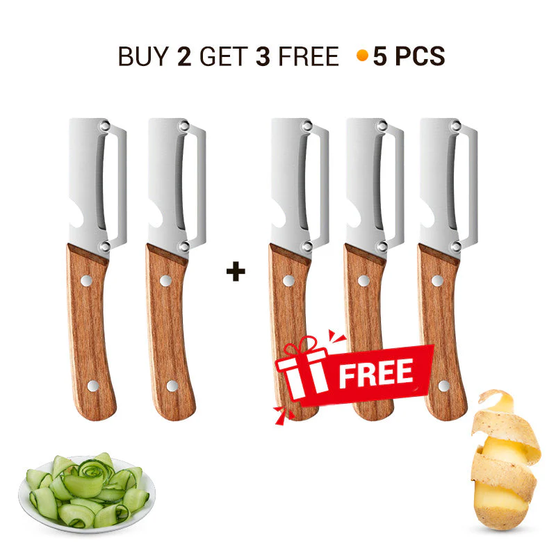 ✨Buy 1 Get 1 Free✨Multi-Functional Vegetable Peeler for Kitchen - Image 10