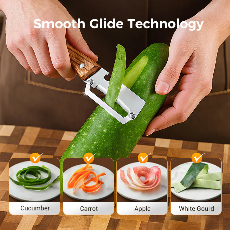 ✨Buy 1 Get 1 Free✨Multi-Functional Vegetable Peeler for Kitchen - Image 2