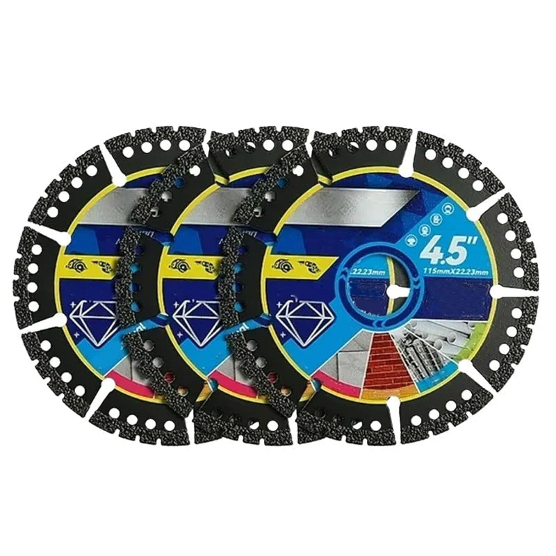 Multi-Material Cutting Blades 4.5 inch (115mm)