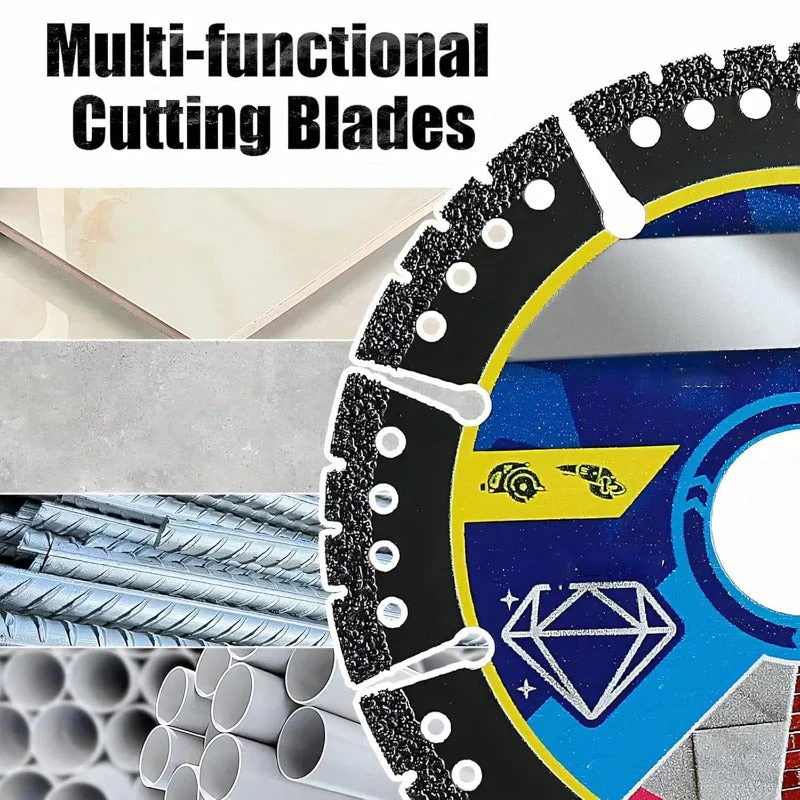 Multi-Material Cutting Blades 4.5 inch (115mm) - Image 3