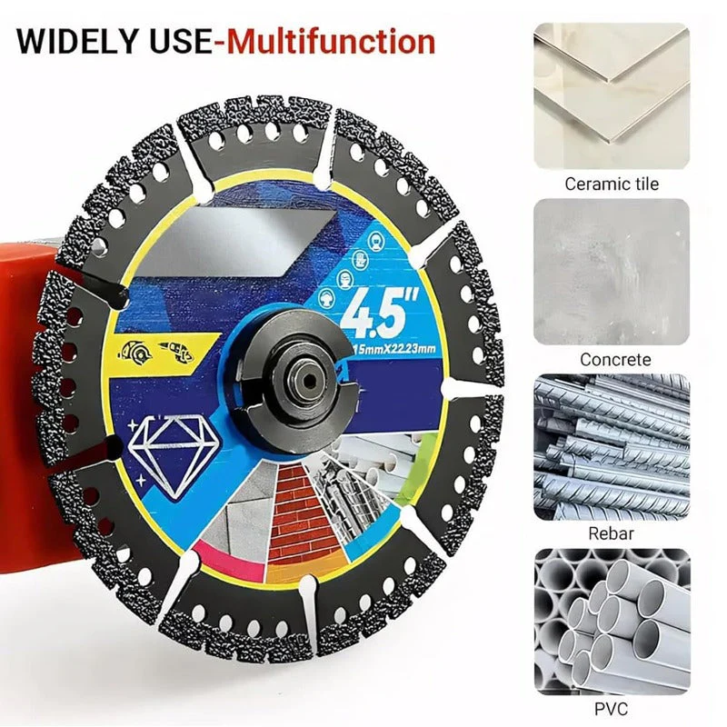 Multi-Material Cutting Blades 4.5 inch (115mm) - Image 5