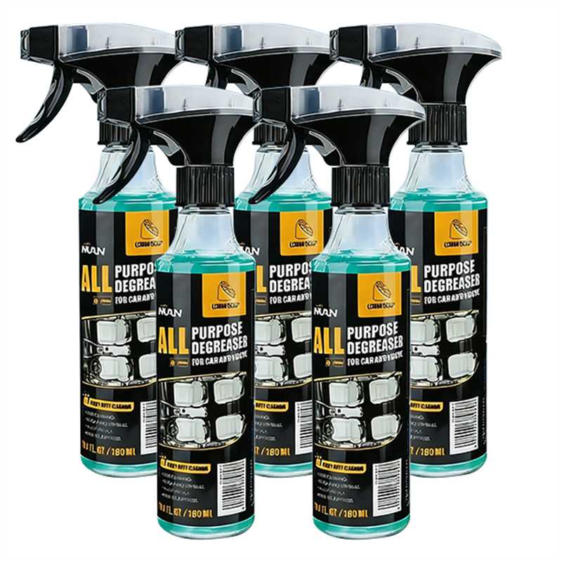 Ultimate Multi-Surface Degreaser: Car & Home Excellence - Image 8