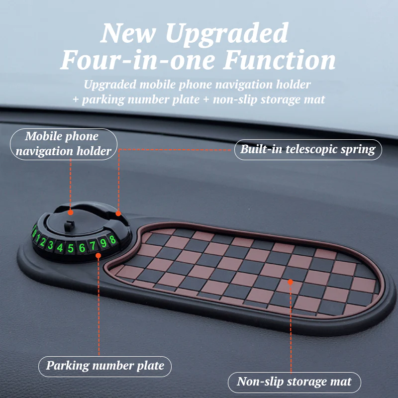 Multifunction Car Anti-Slip Mat - Image 3