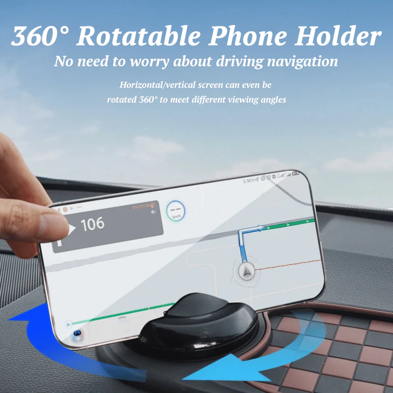 Multifunction Car Anti-Slip Mat - Image 4