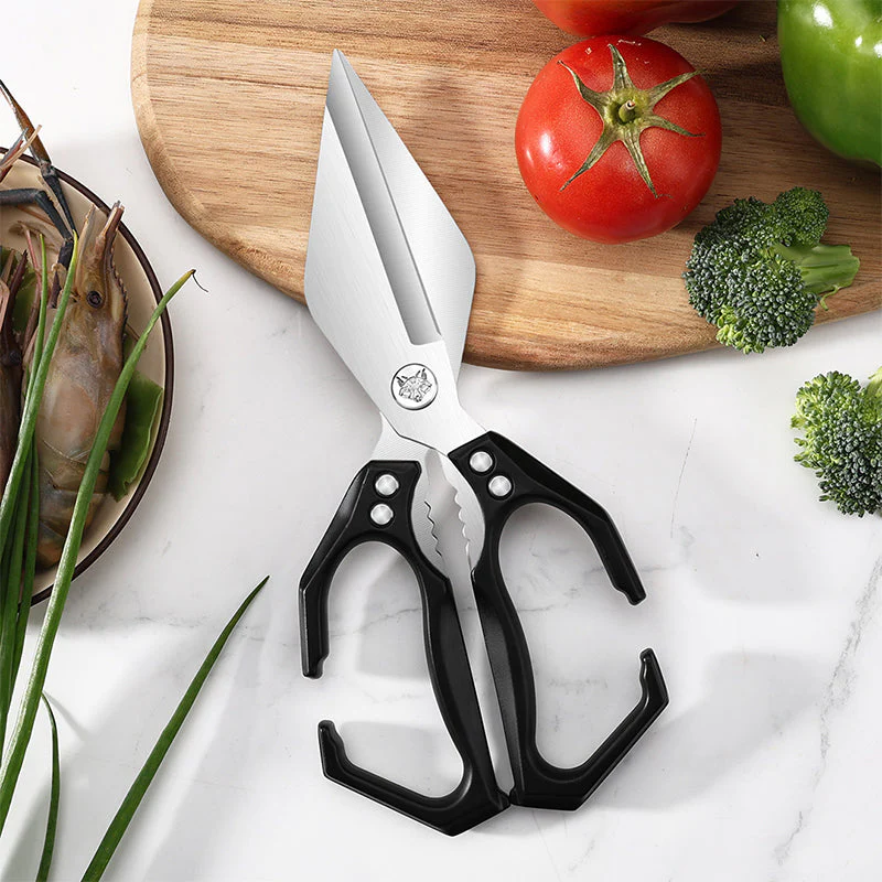 Multifunctional Heavy-Duty Kitchen Shears - Image 2