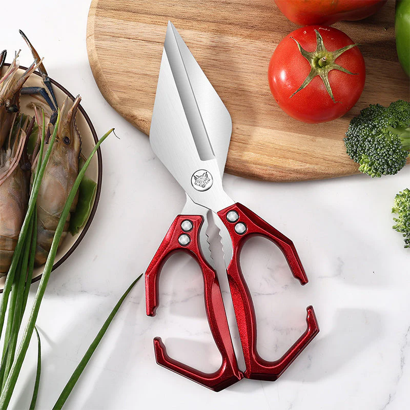 Multifunctional Heavy-Duty Kitchen Shears - Image 5