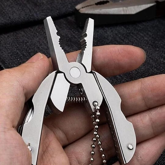 🔥Multifunctional Stainless Steel Pocket Tool - Image 2