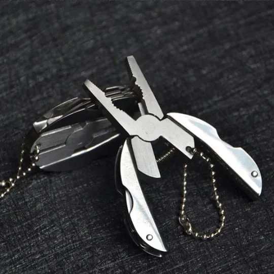 🔥Multifunctional Stainless Steel Pocket Tool - Image 3