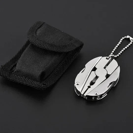🔥Multifunctional Stainless Steel Pocket Tool - Image 6