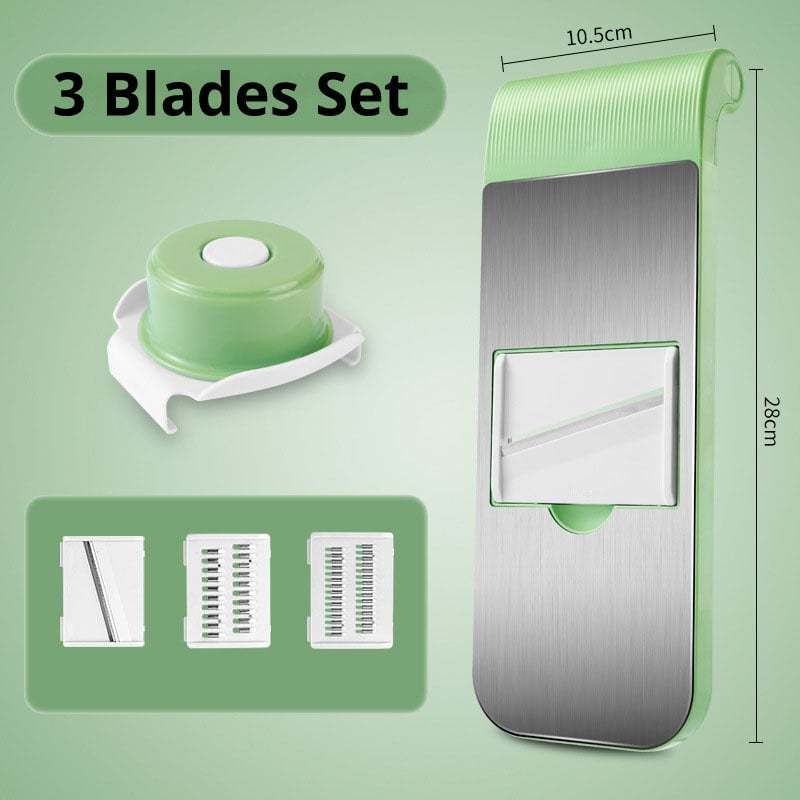 Multifunctional Vegetable Cutter - Image 6