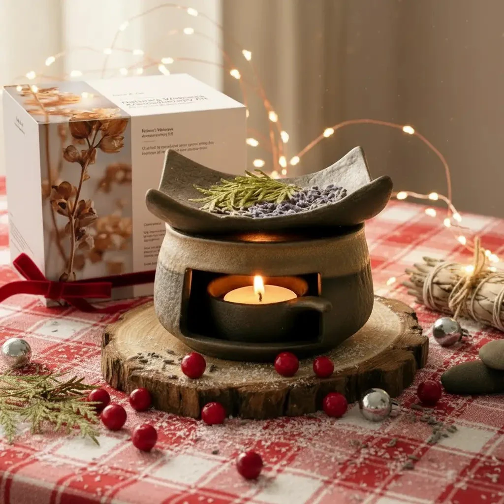 Nature's Wellness Aromatherapy Kit