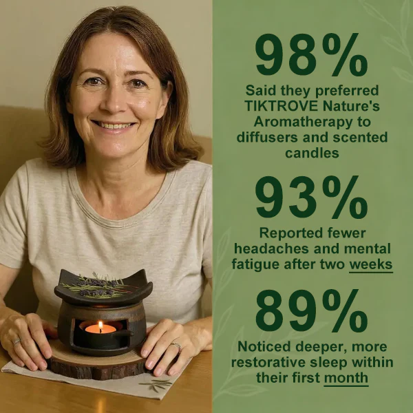 Nature's Wellness Aromatherapy Kit - Image 3