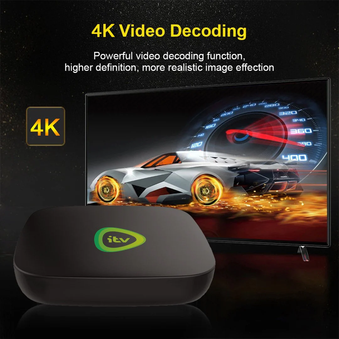 🔥2025 for TV⏰No Monthly Fees📶100% Free TV Box - Image 2