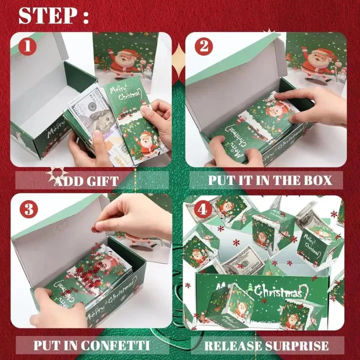 🔥Newly Surprise Box Gift Box🎁 - Image 10