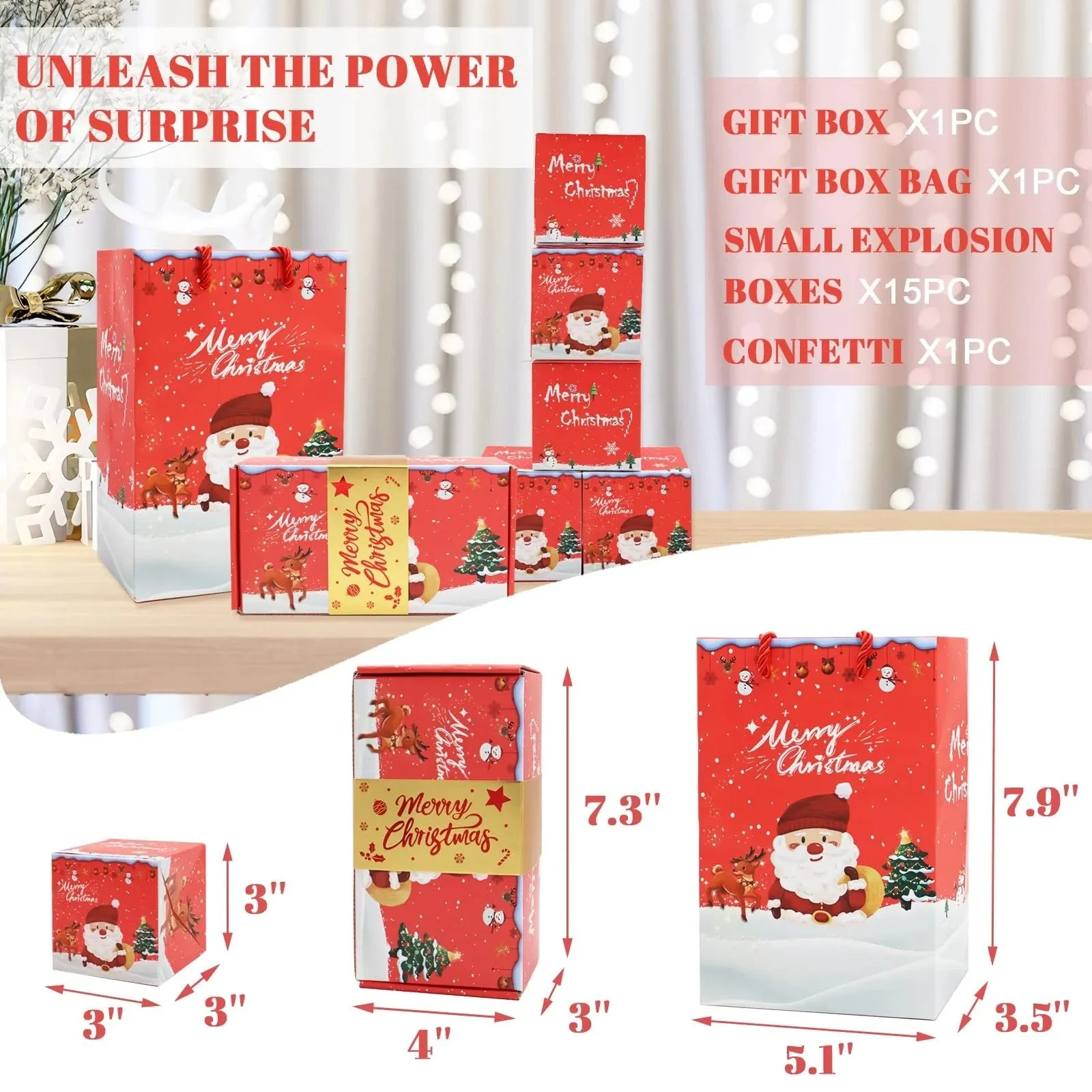 🔥Newly Surprise Box Gift Box🎁 - Image 19