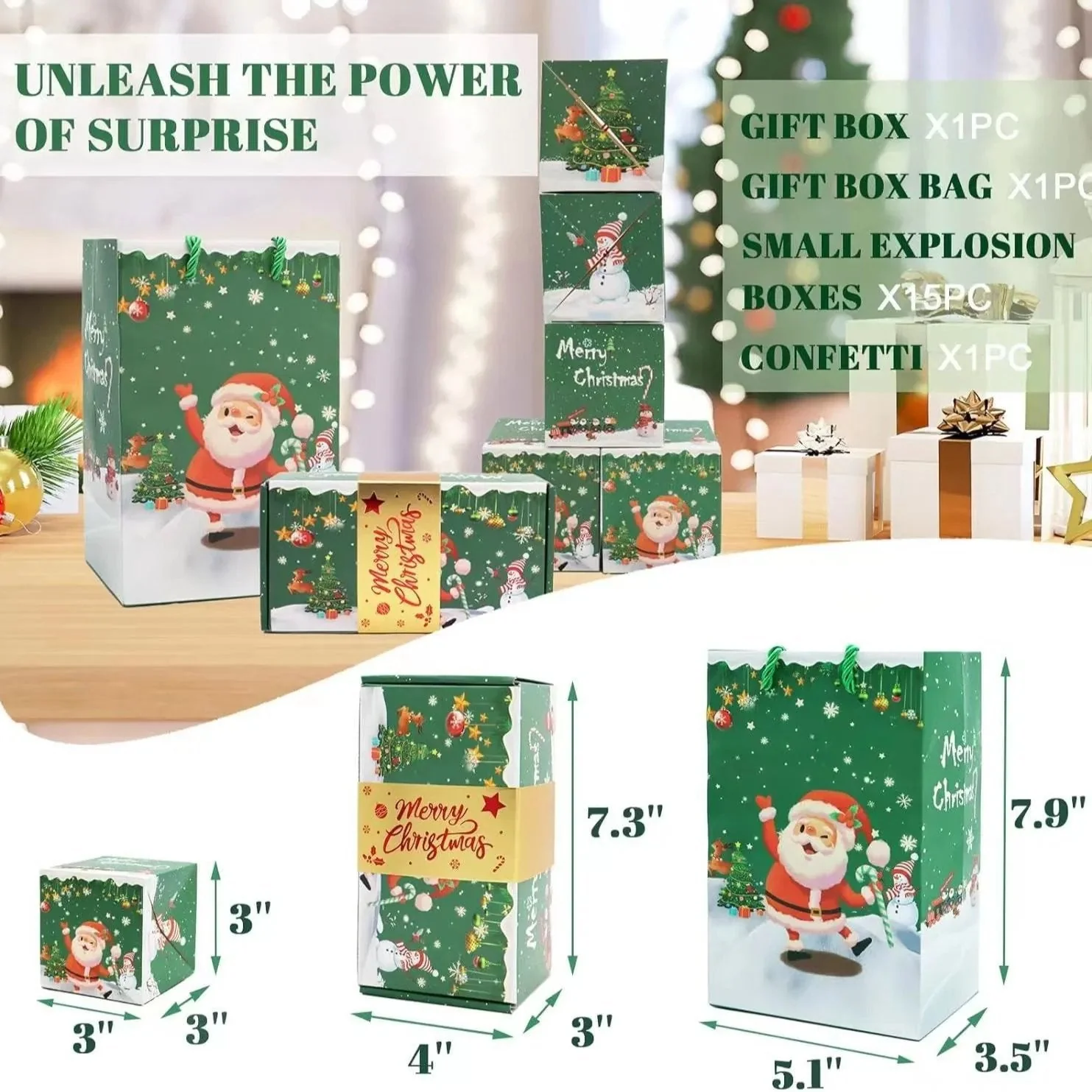 🔥Newly Surprise Box Gift Box🎁 - Image 9