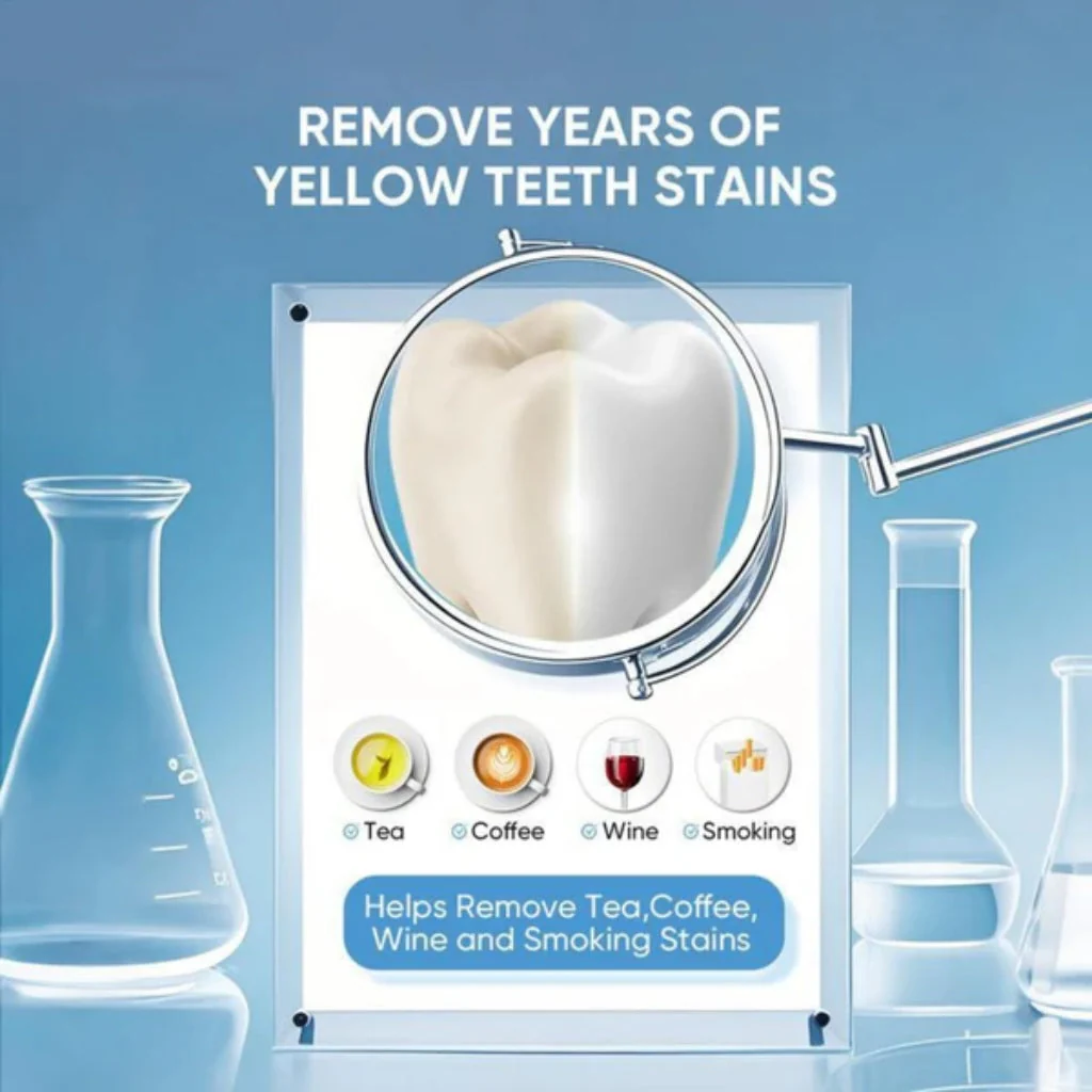 🦷 Niacinamide Whitening Toothpaste - For Healthier, Whiter Teeth! - Image 7