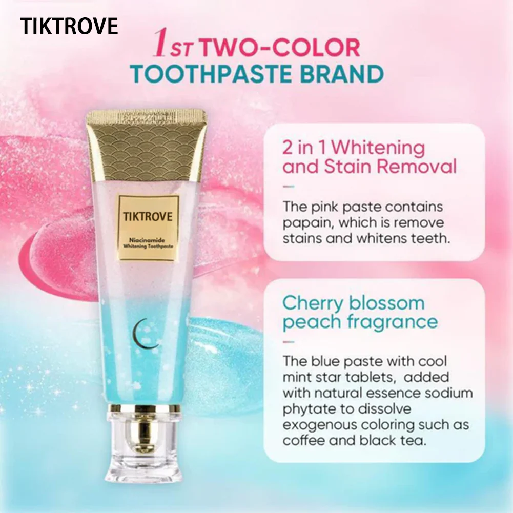 🦷 Niacinamide Whitening Toothpaste - For Healthier, Whiter Teeth! - Image 9