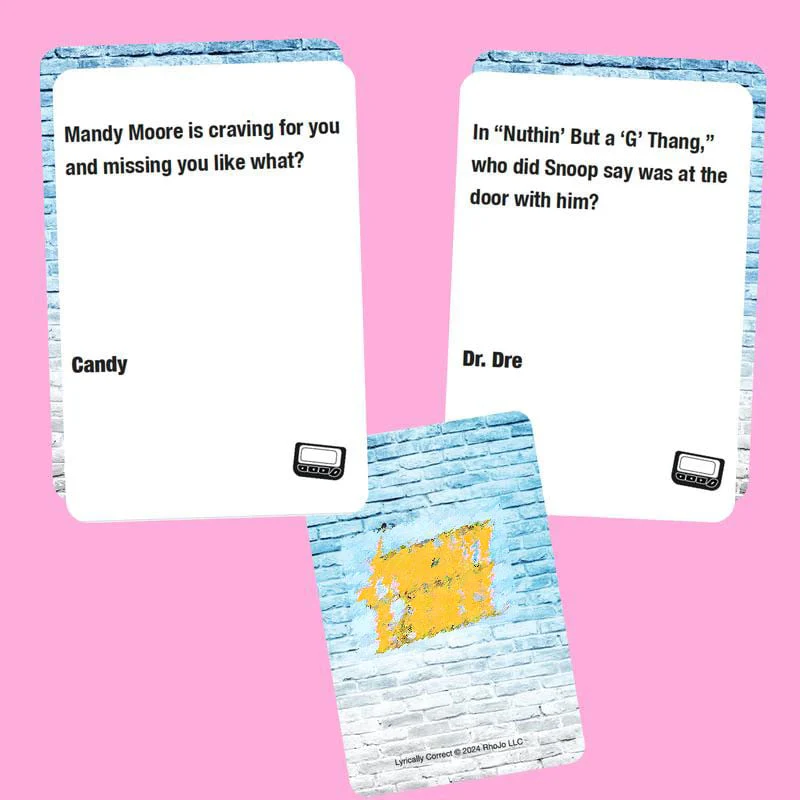 ✨Lyrics Pop Quiz: 90s & 2000s Edition 🎶 Nostalgic Music Trivia Game - Image 4