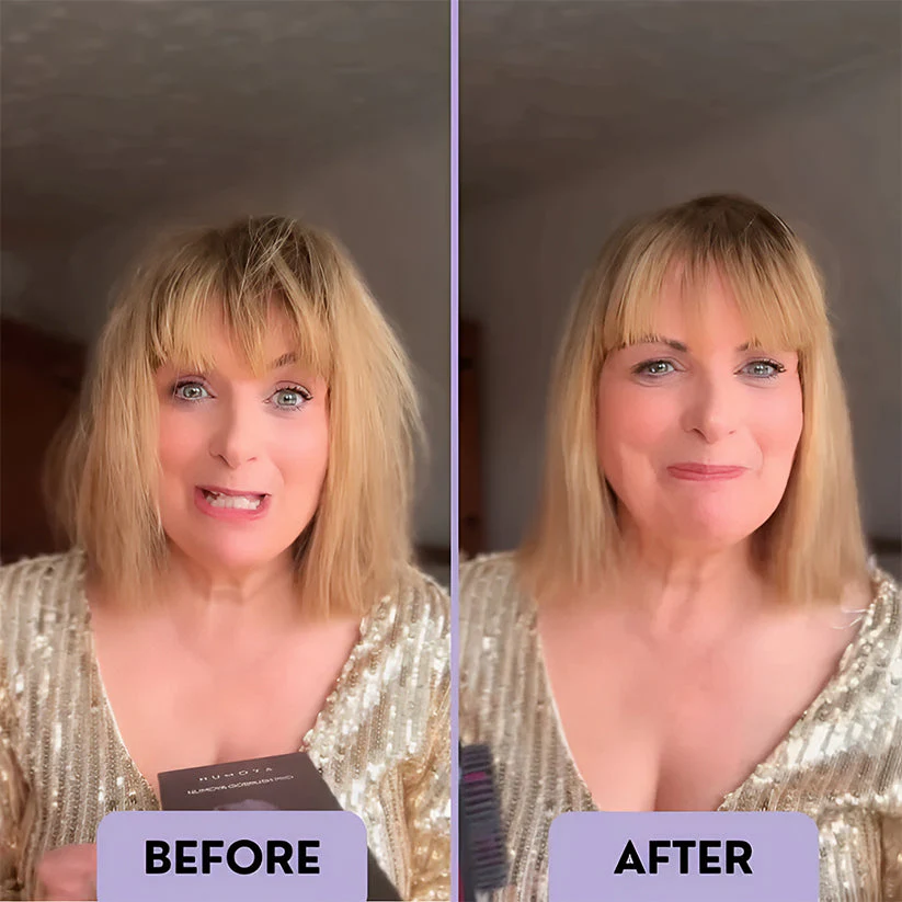 Portable Straightener Brush - GoBrush PRO - Image 4