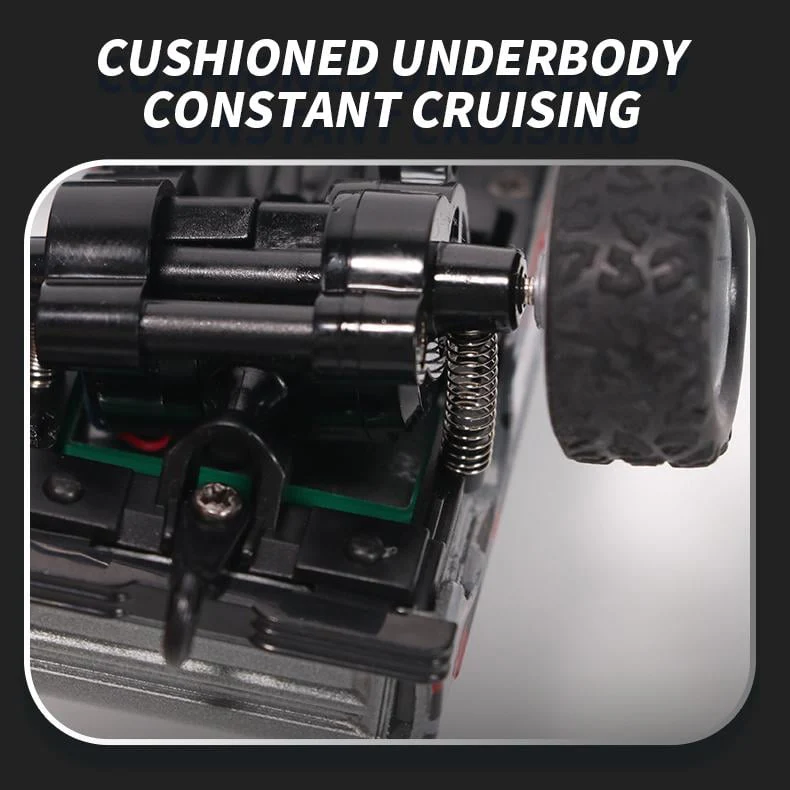 🔥OEIN Mini RC Monster Truck - Image 10