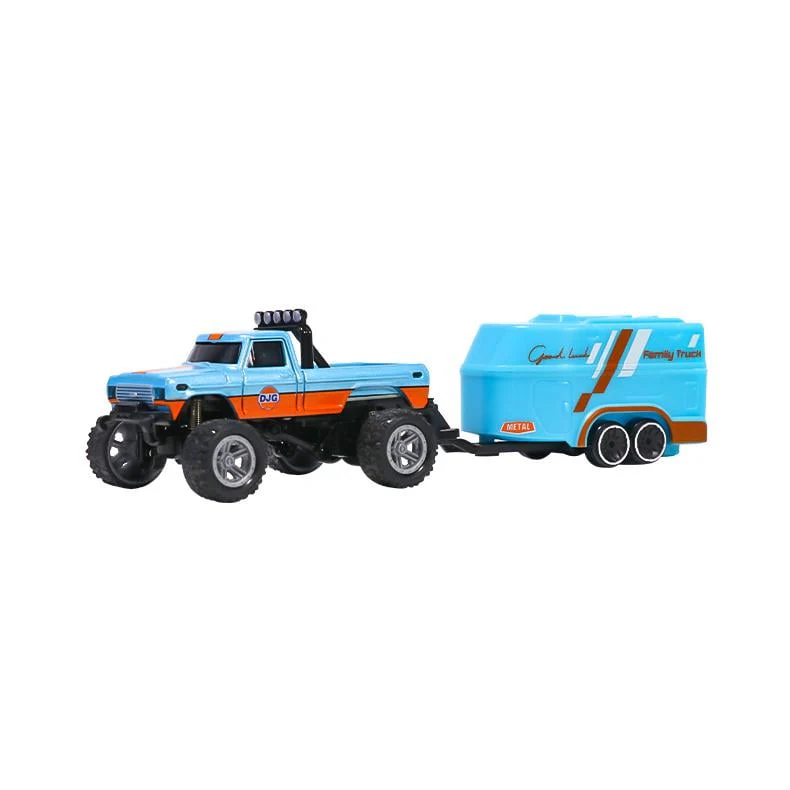🔥OEIN Mini RC Monster Truck - Image 13