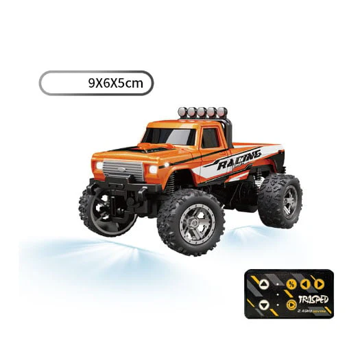 🔥OEIN Mini RC Monster Truck - Image 2