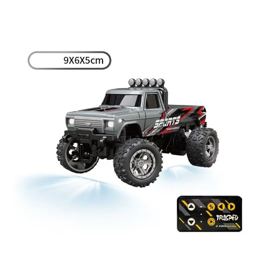 🔥OEIN Mini RC Monster Truck - Image 3