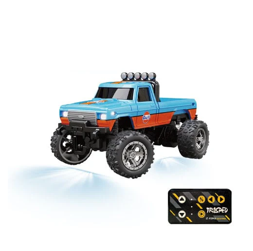 🔥OEIN Mini RC Monster Truck - Image 6