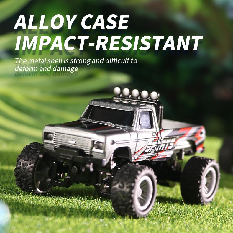 🔥OEIN Mini RC Monster Truck - Image 9