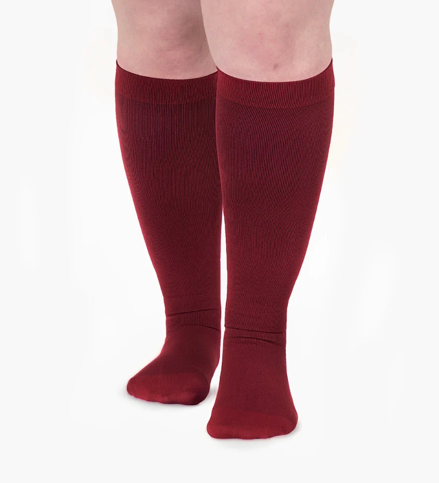 Tiktrove Advanced Wide Compression Socks For Pain Relief - Image 8
