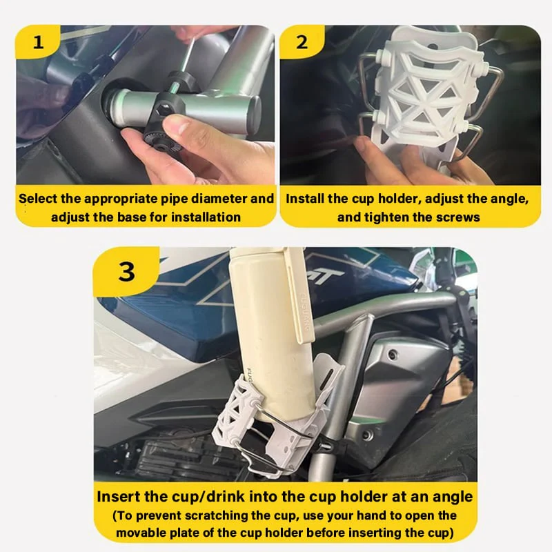 🔥Self-adjusting Cup Holder - Image 3