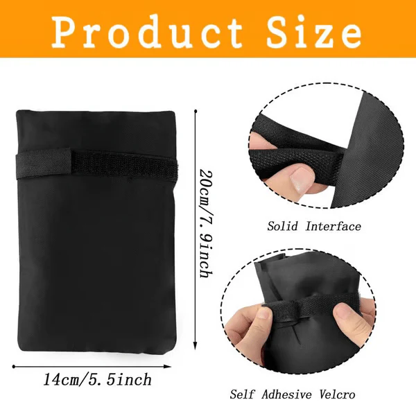 ⚡🔥Outdoor Faucet Covers for Winter (Set of 4) - Image 7