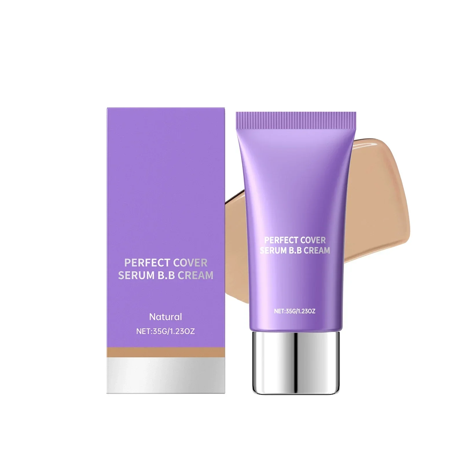 Perfect Cover Serum BB Cream - Image 3